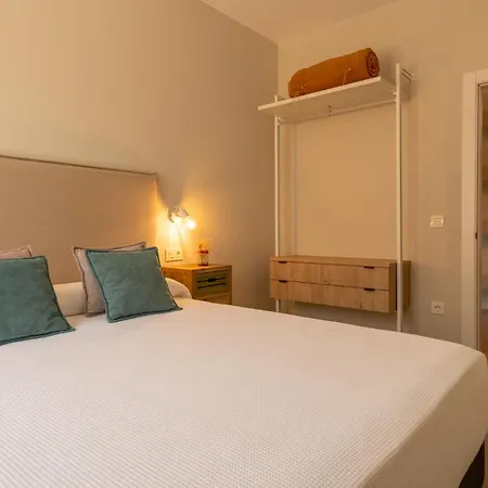 公寓 A Oliveira 维拉波