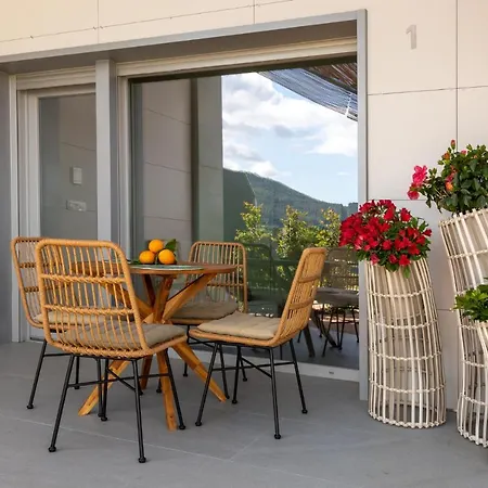 公寓 A Oliveira 维拉波