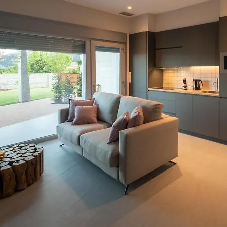 A Oliveira Appartement Vilaboa