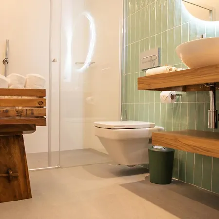 A Oliveira Appartement *