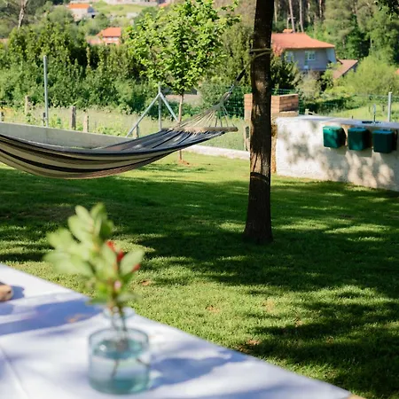 A Oliveira Appartement Vilaboa