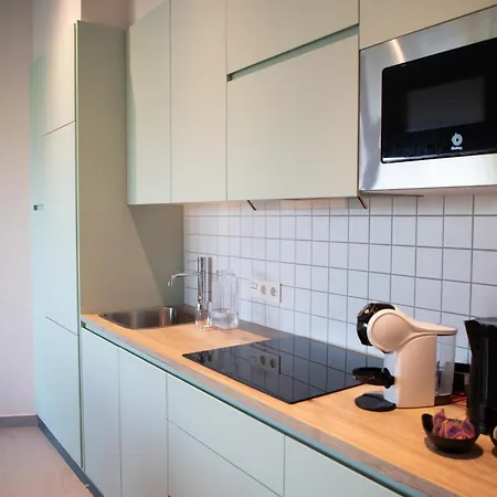 A Oliveira Appartement Vilaboa