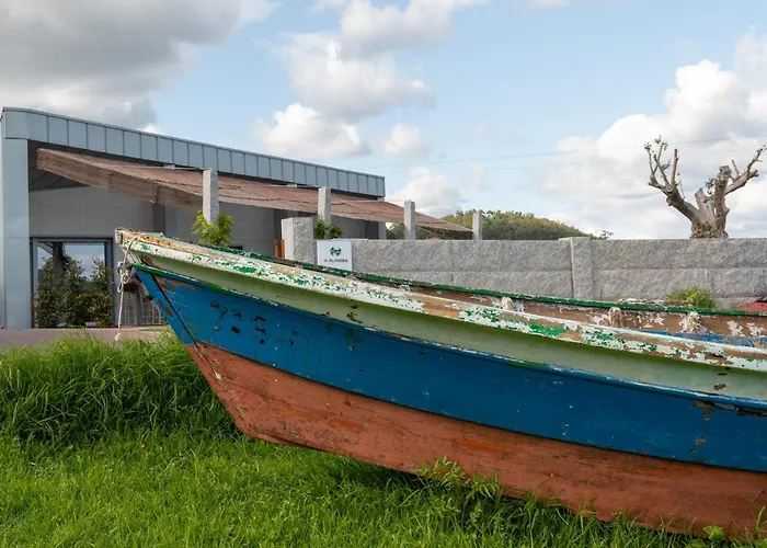 A Oliveira דירה *