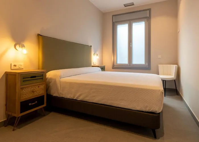 A Oliveira Appartement *