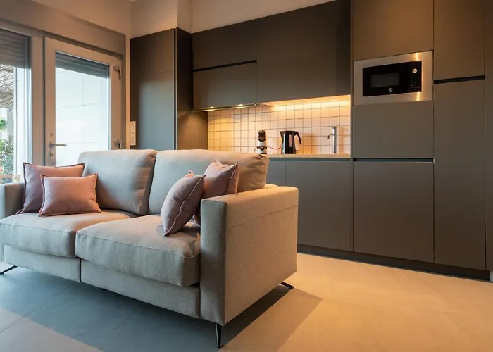 A Oliveira Apartment Vilaboa