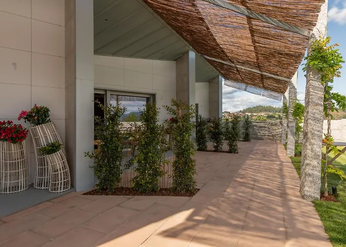 A Oliveira Appartement *