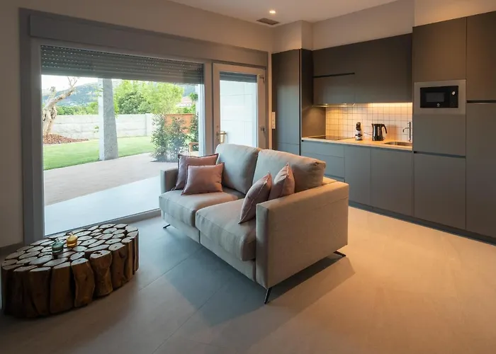 A Oliveira דירה Vilaboa