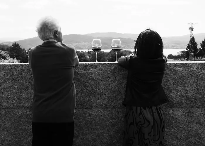 A Oliveira דירה Vilaboa