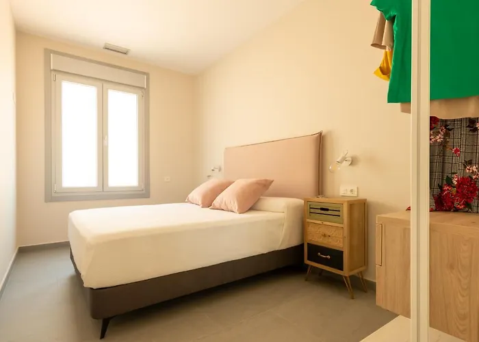 A Oliveira Appartement *