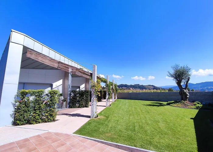 A Oliveira דירה *