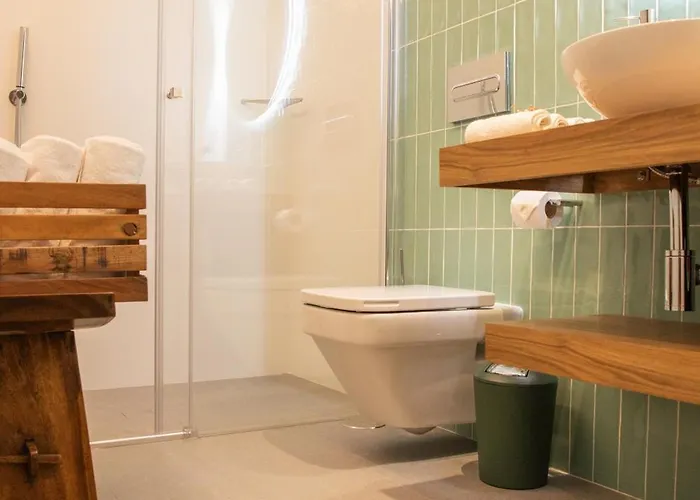 A Oliveira Appartement *