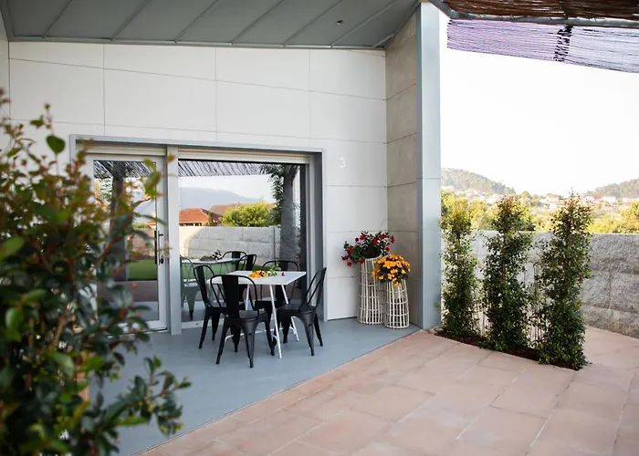 דירה A Oliveira *