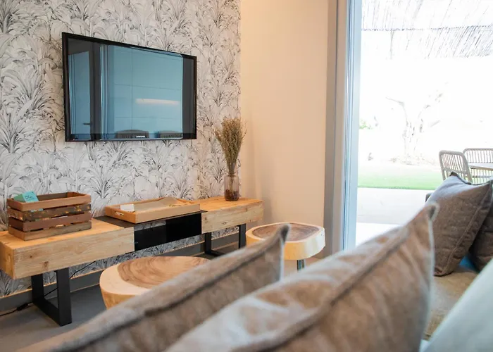 דירה A Oliveira *