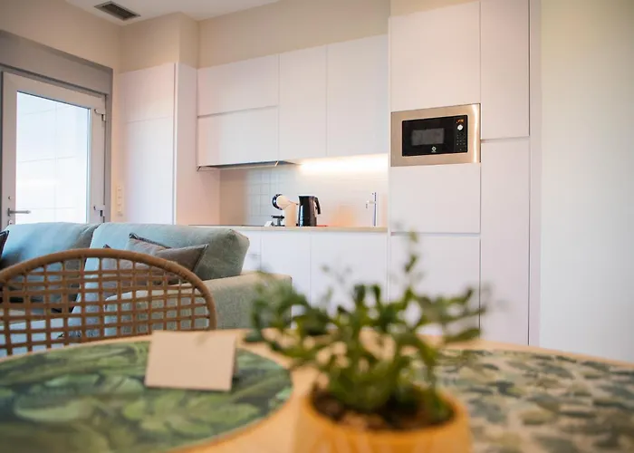 A Oliveira Appartement Vilaboa