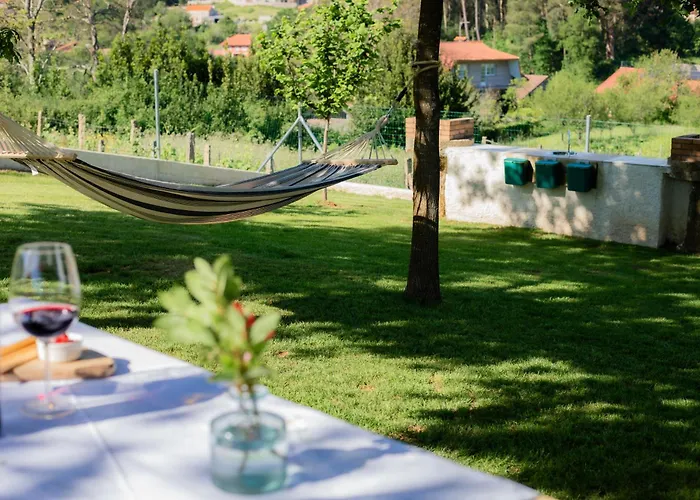 A Oliveira דירה Vilaboa